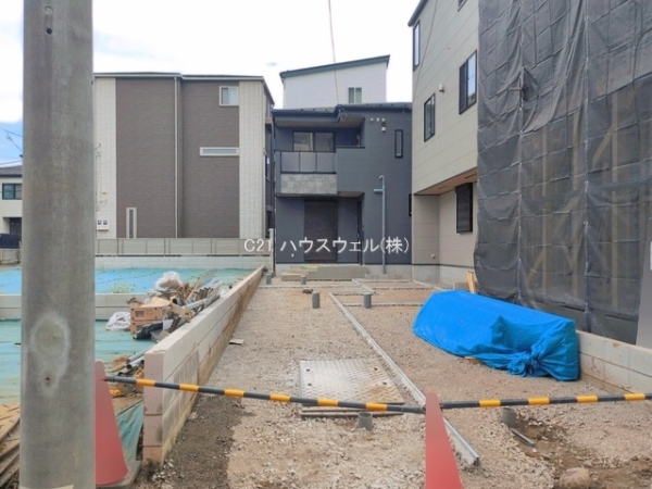 さいたま市南区別所１丁目の新築一戸建