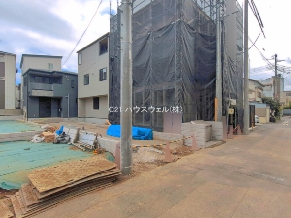 さいたま市南区別所１丁目の新築一戸建