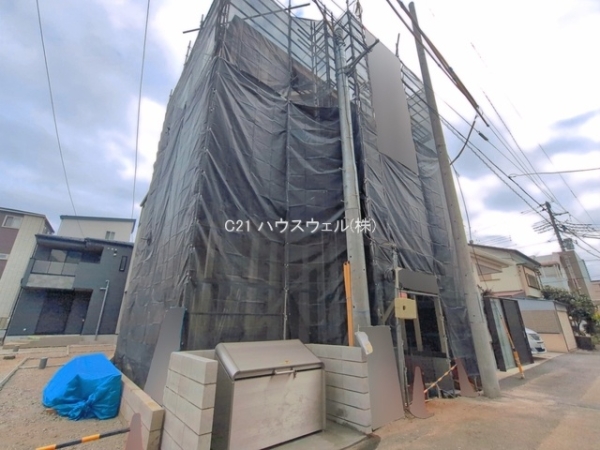 さいたま市南区別所１丁目の新築一戸建