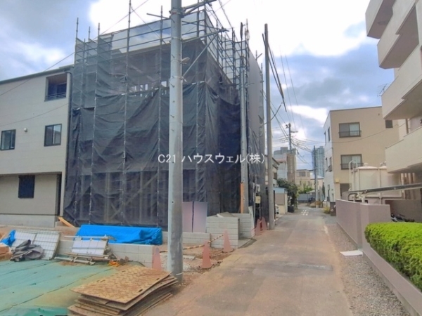 さいたま市南区別所１丁目の新築一戸建