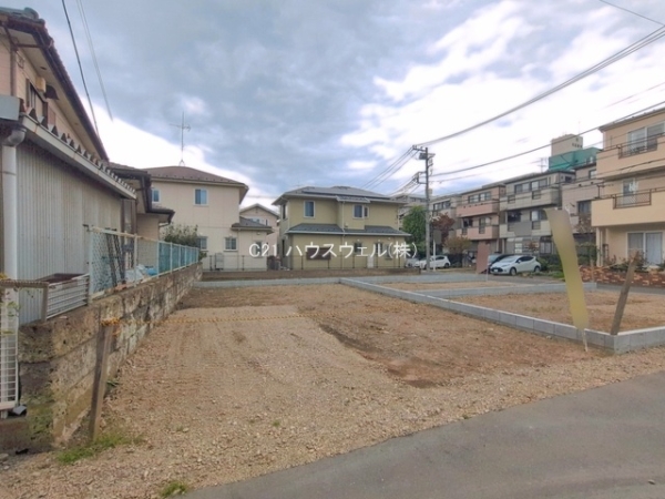 上尾市愛宕1丁目の新築一戸建