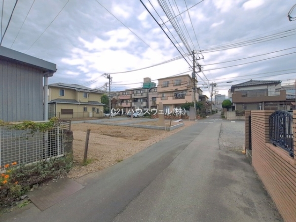 上尾市愛宕１丁目の新築一戸建