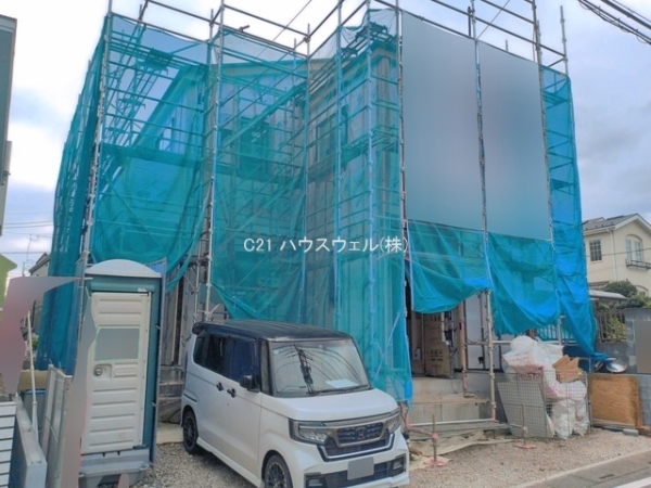 さいたま市大宮区三橋4丁目の新築一戸建
