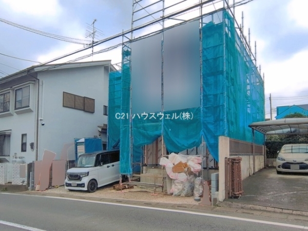 さいたま市大宮区三橋４丁目の新築一戸建