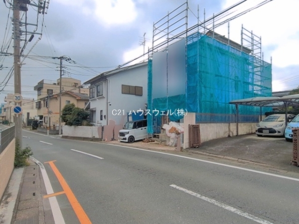 さいたま市大宮区三橋４丁目の新築一戸建