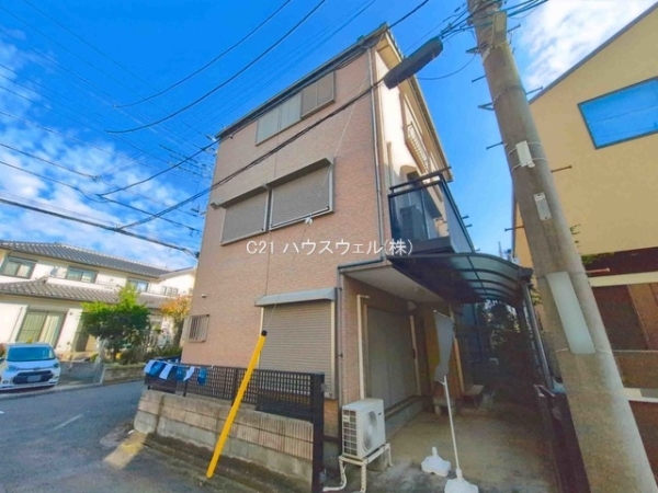 さいたま市浦和区大東３丁目の中古一戸建