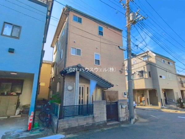 さいたま市浦和区大東３丁目の中古一戸建