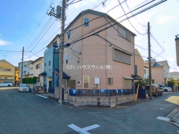 さいたま市浦和区大東３丁目の中古一戸建