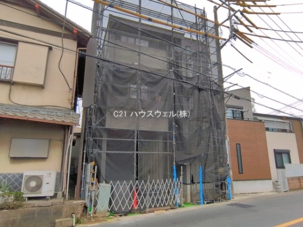 さいたま市緑区原山3丁目の新築一戸建