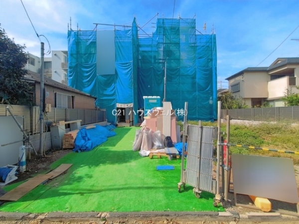 さいたま市浦和区仲町４丁目の新築一戸建