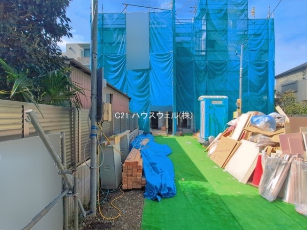 さいたま市浦和区仲町４丁目の新築一戸建
