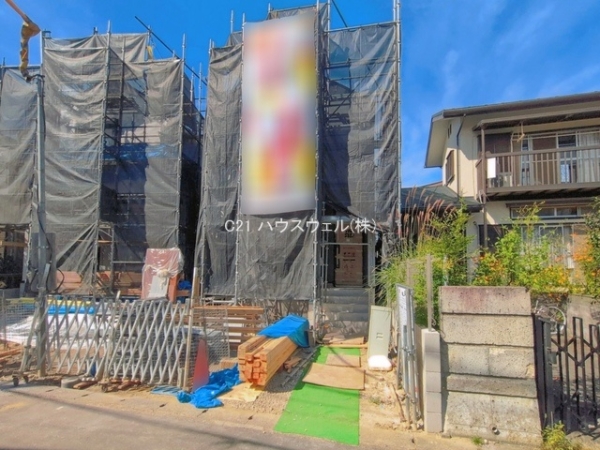 さいたま市西区プラザの新築一戸建