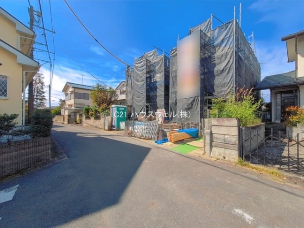 さいたま市西区プラザの新築一戸建