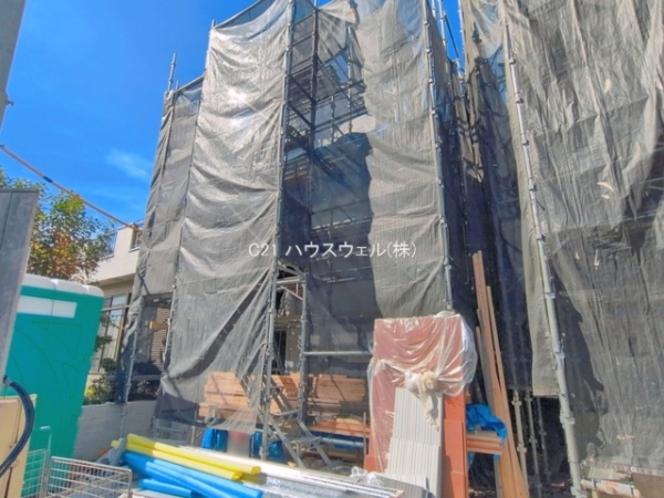 さいたま市西区プラザの新築一戸建