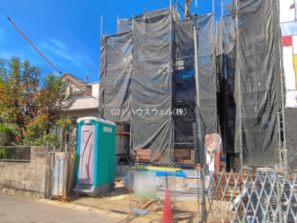 さいたま市西区プラザの新築一戸建