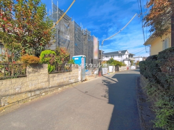 さいたま市西区プラザの新築一戸建