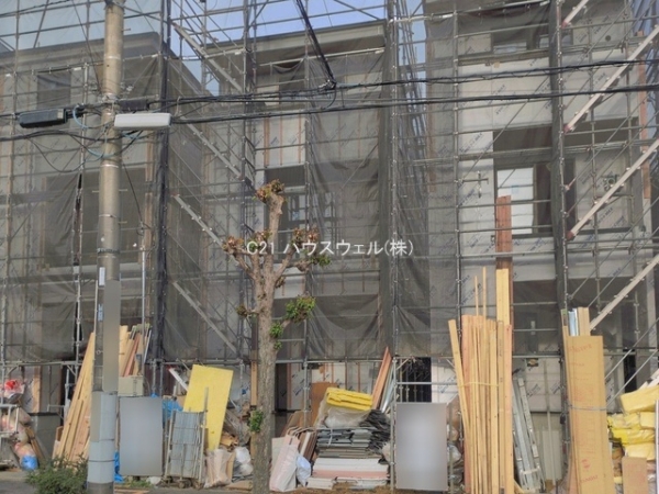 さいたま市緑区東浦和4丁目の新築一戸建