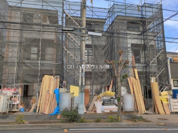さいたま市緑区東浦和４丁目の新築一戸建