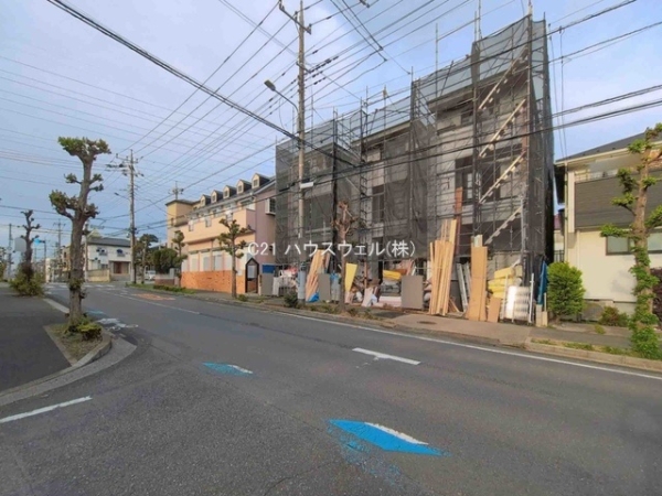 さいたま市緑区東浦和４丁目の新築一戸建