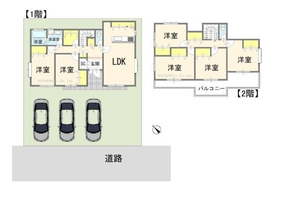 さいたま市岩槻区大字古ヶ場の中古一戸建て