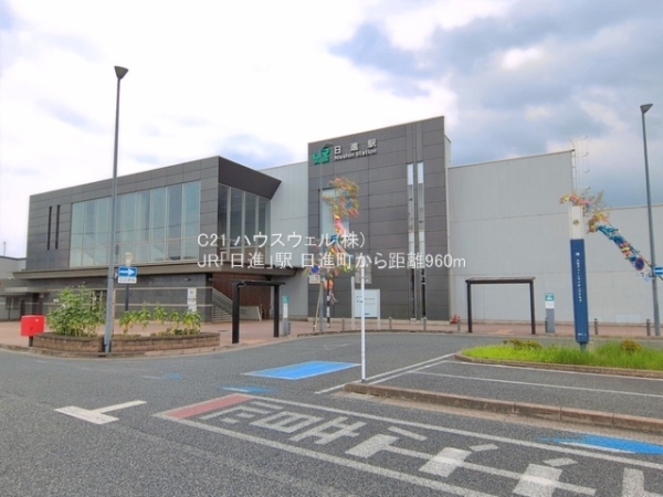 さいたま市北区日進町１丁目の新築一戸建(JR「日進」駅)