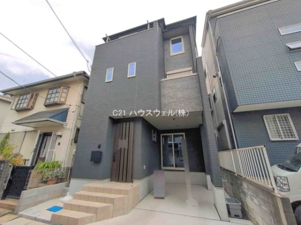さいたま市北区日進町１丁目の新築一戸建