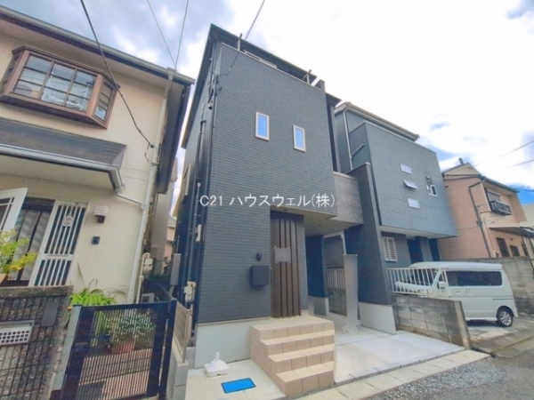 さいたま市北区日進町１丁目の新築一戸建