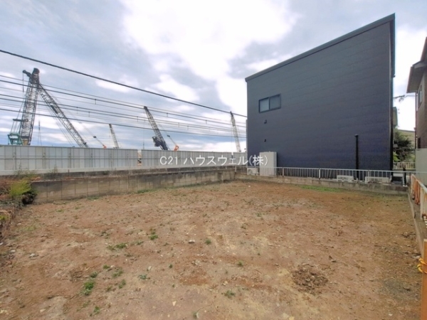 上尾市西宮下３丁目の新築一戸建