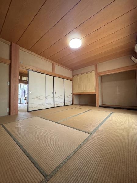 白岡市下大崎の中古一戸建て