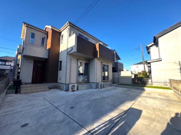 上尾市大字上の中古一戸建
