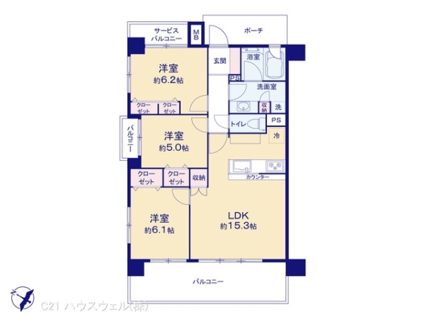 レーベンハイム大宮奈良町