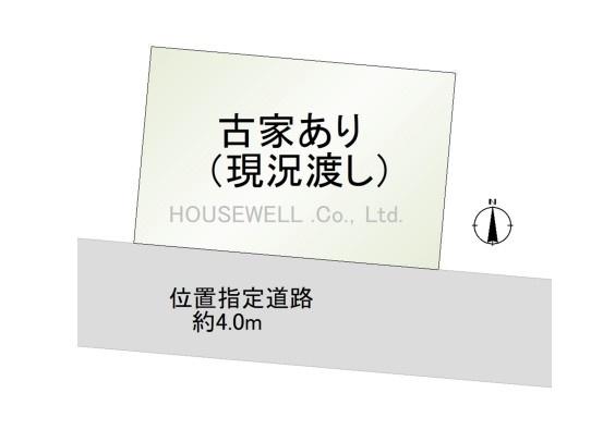 川口市芝富士２丁目の売土地