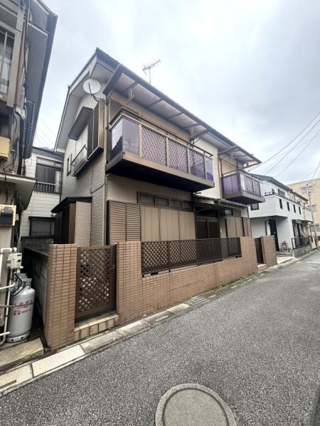 川口市芝富士２丁目の売土地