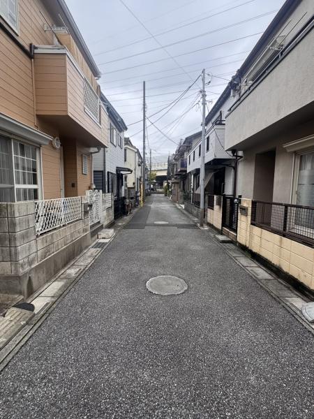 川口市芝富士２丁目の売土地