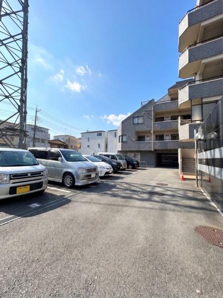 シティ光陽朝霞仲町