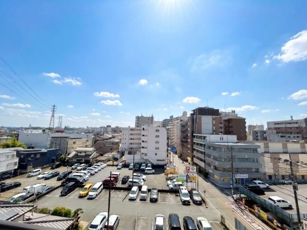 シティ光陽朝霞仲町