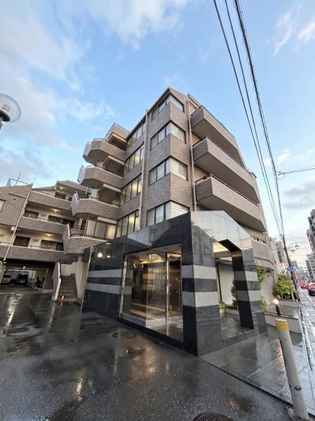 シティ光陽朝霞仲町