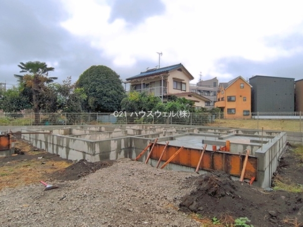 さいたま市西区大字指扇の新築一戸建