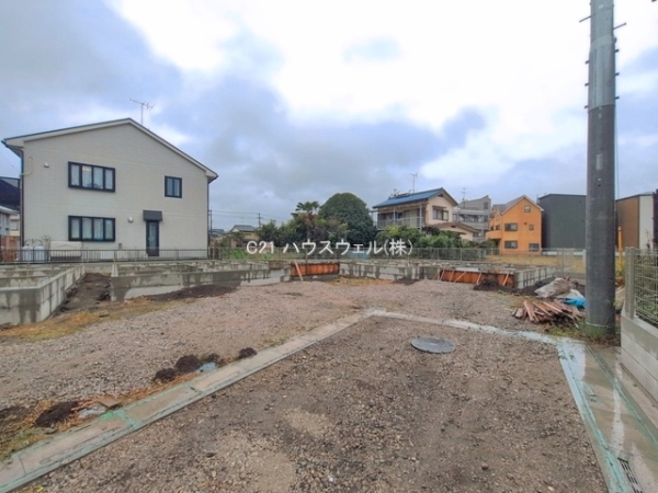 さいたま市西区大字指扇の新築一戸建