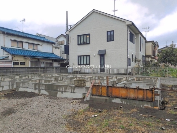 さいたま市西区大字指扇の新築一戸建