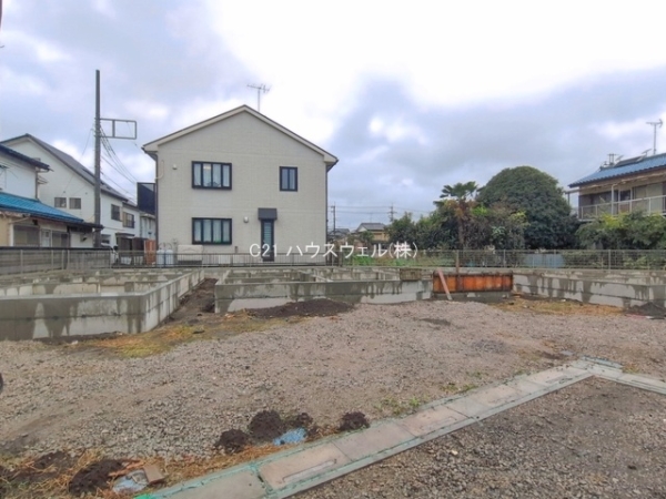 さいたま市西区大字指扇の新築一戸建