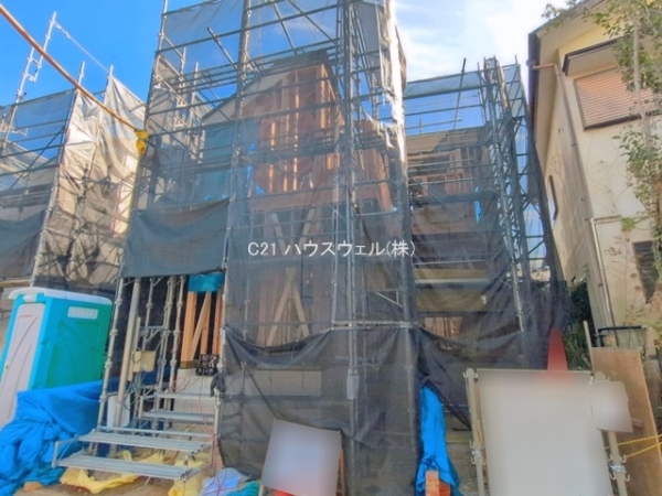 さいたま市西区プラザの新築一戸建
