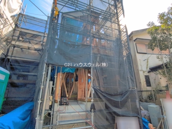 さいたま市西区プラザの新築一戸建