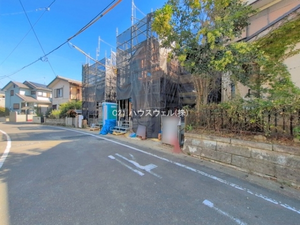 さいたま市西区プラザの新築一戸建
