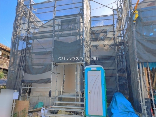 さいたま市西区プラザの新築一戸建