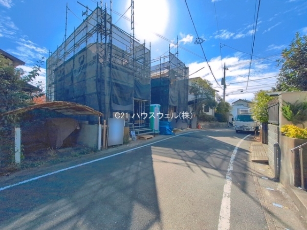 さいたま市西区プラザの新築一戸建