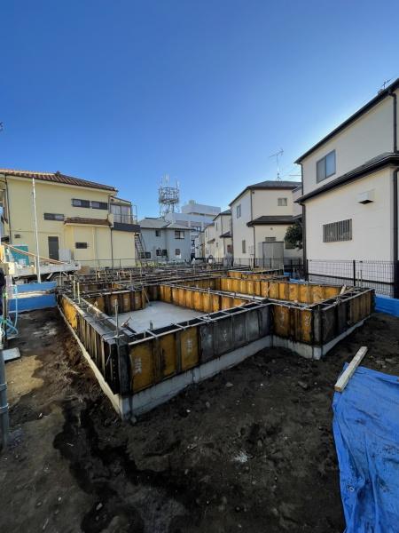 さいたま市北区東大成町２丁目の新築一戸建