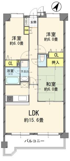 レグザ稲毛グリーンアクシス