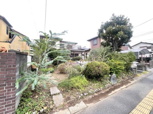 越谷市宮前１丁目の売土地