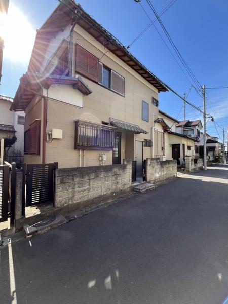 北葛飾郡杉戸町杉戸５丁目の売土地